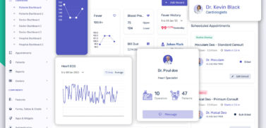 Medical Dashboard