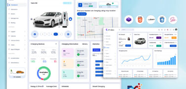 EV Dashboard