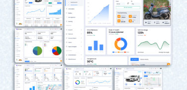 EV Charging Dashboard