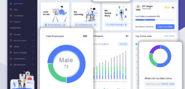Job Board Dashboard