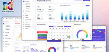 HRM Dashboard