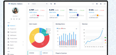 Real Estate Dashboard