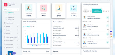 Doctor Dashboard