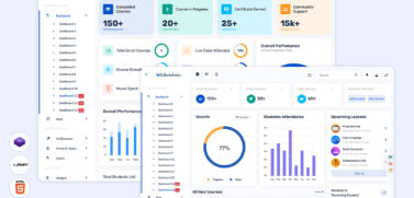Education Dashboard