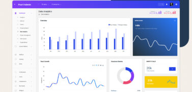 Analytics Dashboard