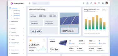 Solar Dashboard