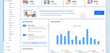 School Dashboard