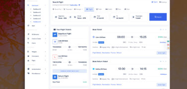 Ticket Dashboard