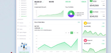 Investment Tracker Template