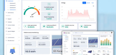 Solar Generation Dashboards