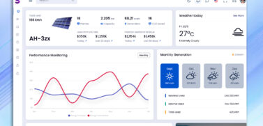 Solar Generation Dashboards