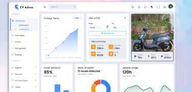 EV Dashboard