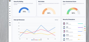Cyber Security Dashboard