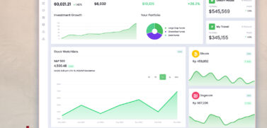 Portfolio Dashboard