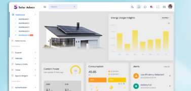 Solar Dashboard