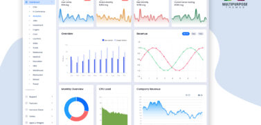 Analytics Dashboard Design