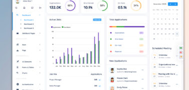 Job Dashboard