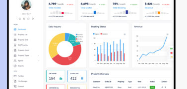 Real Estate Dashboard
