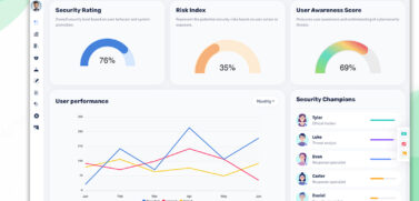 Cyber Security Dashboard