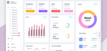 Sales Dashboard