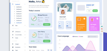 Education Dashboard