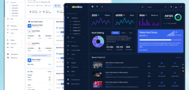 Ticket Dashboard