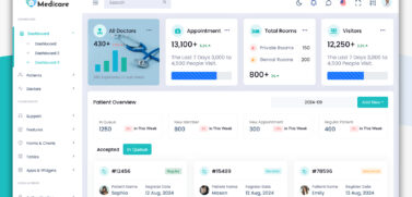 Medical Dashboard