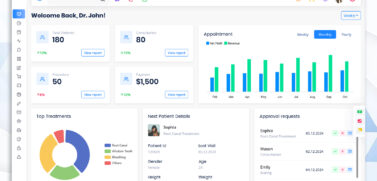 Dental Dashboard