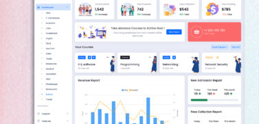 School Dashboard