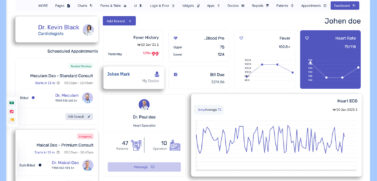 Medical Dashboard