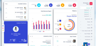 Hospital Dashboard