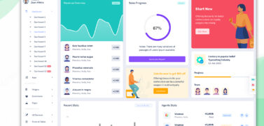 Sales Dashboard