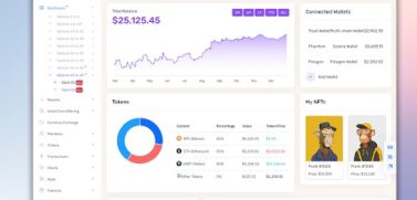 Crypto Dashboard