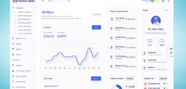 Doctor Dashboard