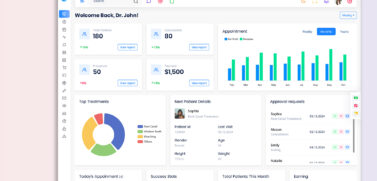 Dental Dashboard