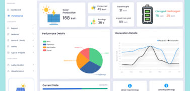 Solar Dashboard