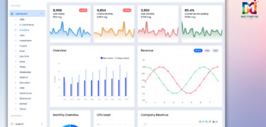 Analytical Dashboard