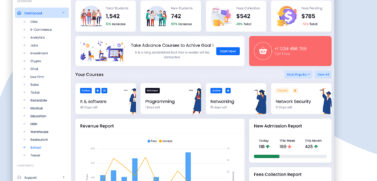 School Dashboard
