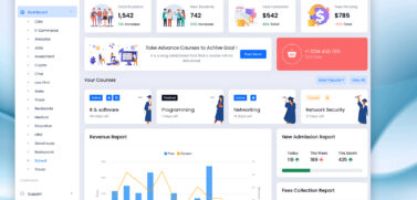 School Dashboard