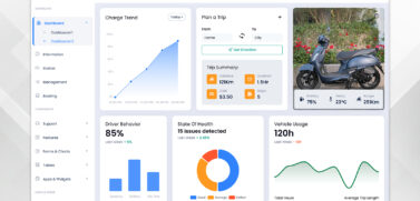 Ev Dashboard