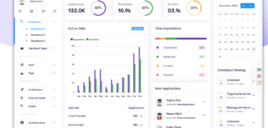 Joblly Dashboard