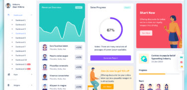 Sales Dashboard