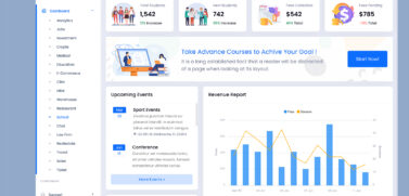 School Dashboard