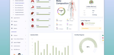 Patient Dashboard