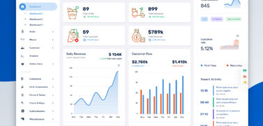Restaurant Dashboard