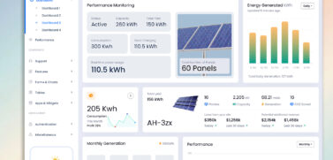 Solar Dashboard